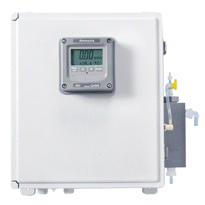 Analytical Technology Dissolved Ammonia Monitor, Q45N